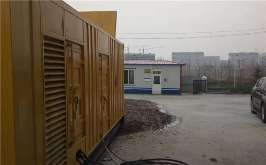 明山发电机组电缆选型核心注意事项