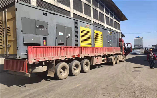 明山200KW发电机组适配电缆规格选型指南