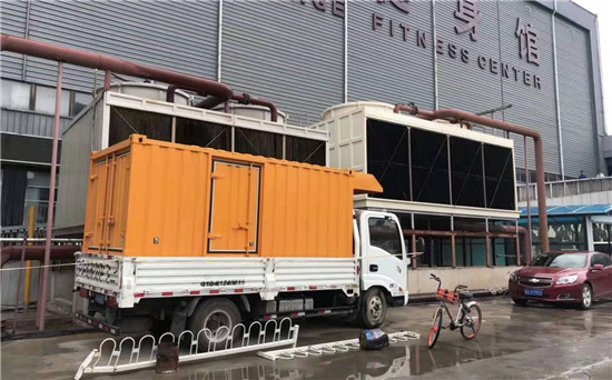 明山300KW发电机组适配电缆规格选型指南