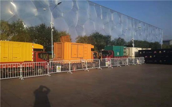 明山400KW发电机组适配电缆规格选型指南